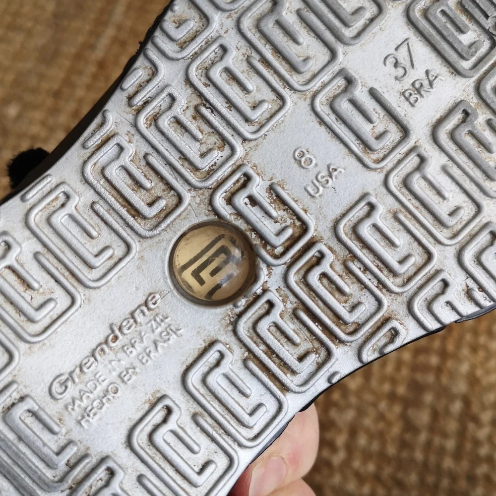 Grendene Rider sandals - Picture 12 of 14